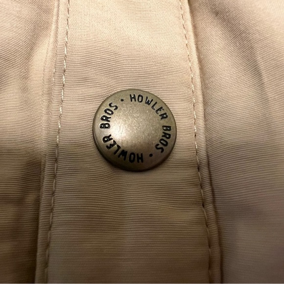 Howler Brother’s men’s Rounder Vest. Size medium. - Picture 9 of 16